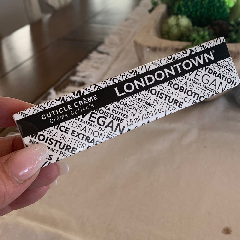 Cuticle Creme Pen London Town